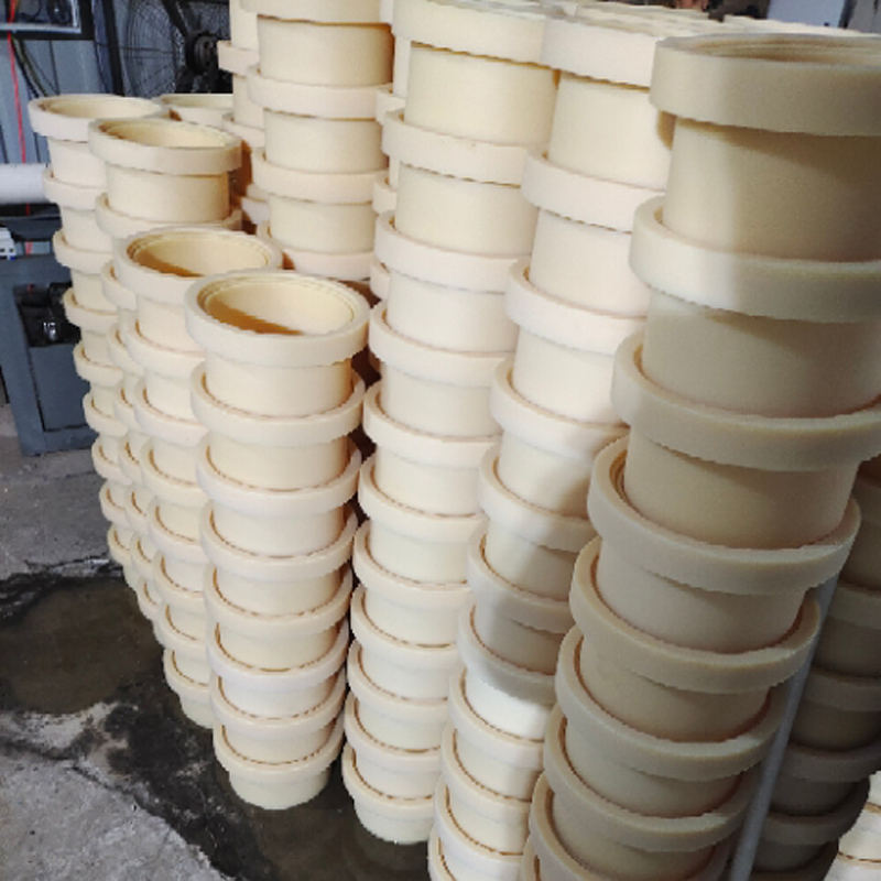 Custom-shaped Nylon Parts